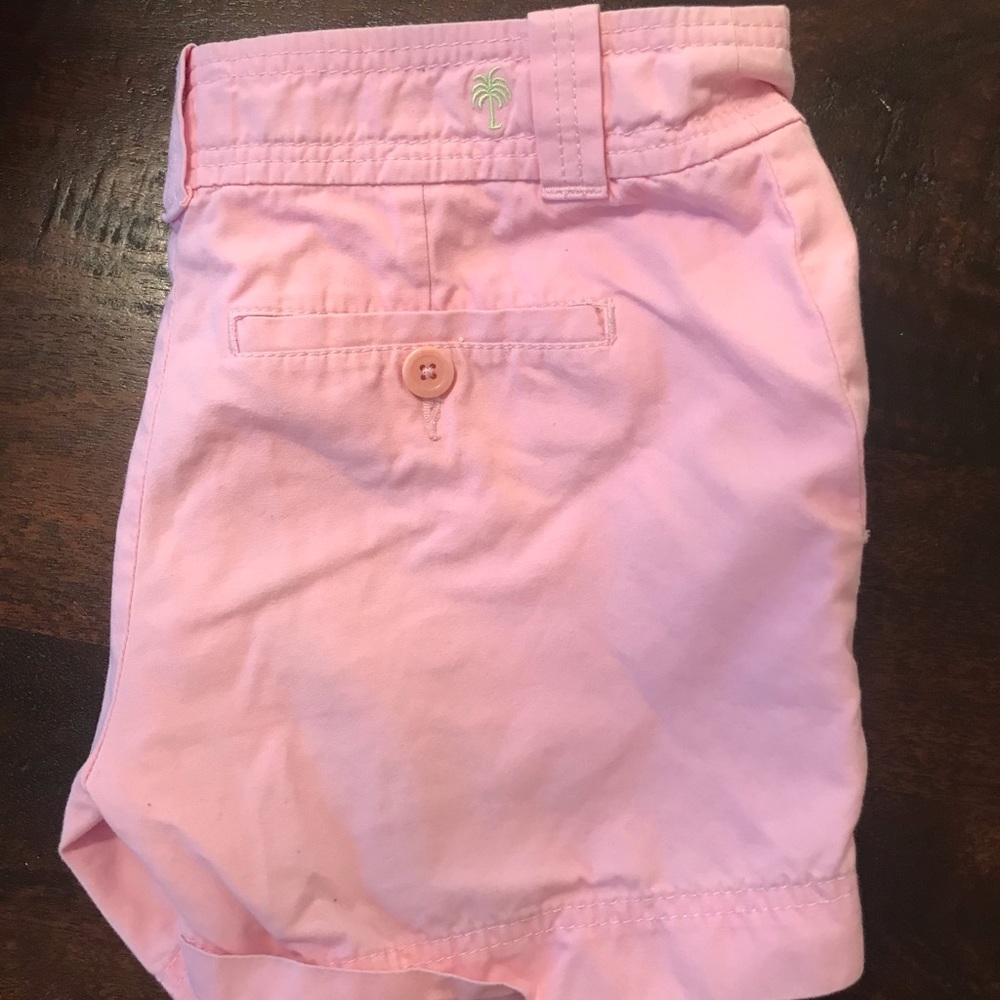 Light pink Lilly shorts